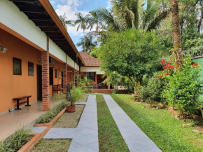 Casa aconchegante da Dona Vera